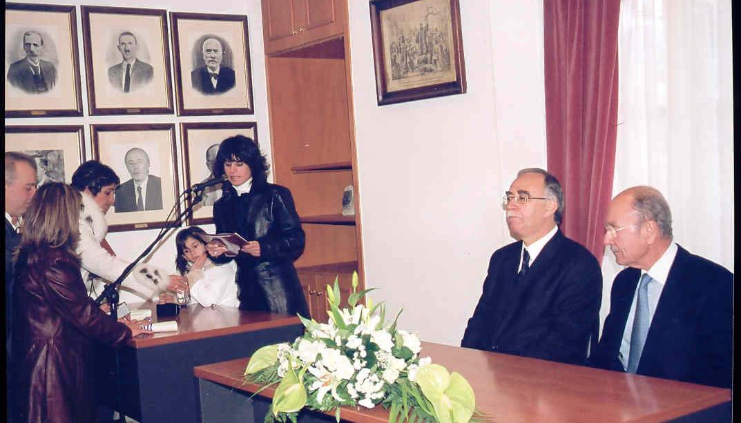 Η εκπαιδευτικός που αγάπησε τα Καλάβρυτα