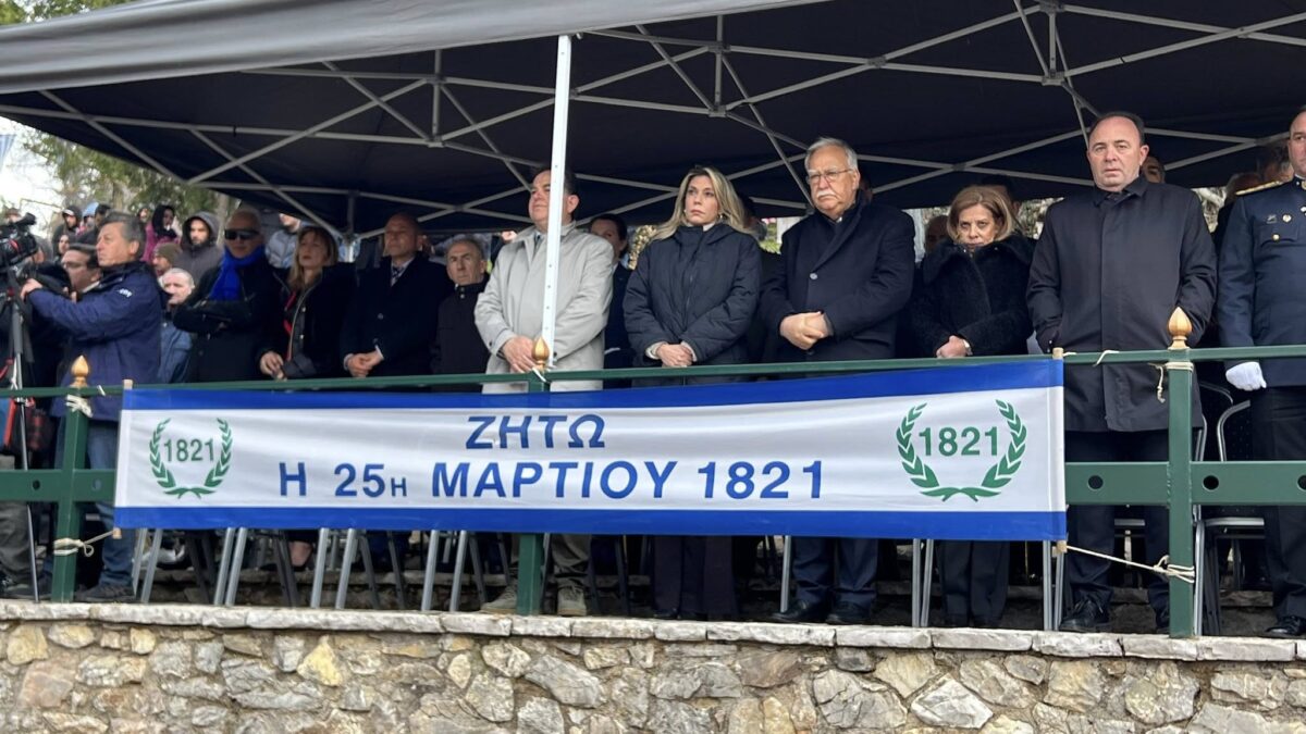 Καλάβρυτα: Επαναλειτουργία του Οδοντωτού από την υφυπουργό Τουρισμού Α.Καραμανλή – «Η αναστολή του δεν ζυγίστηκε σωστά» ΦΩΤΟ