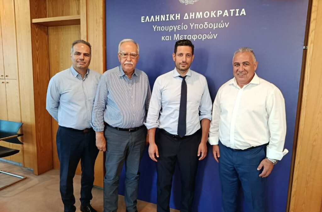 Αχαΐα: Εκτακτη σύσκεψη Κυρανάκη με Φαρμάκη και Δημάρχους για τον Οδοντωτό