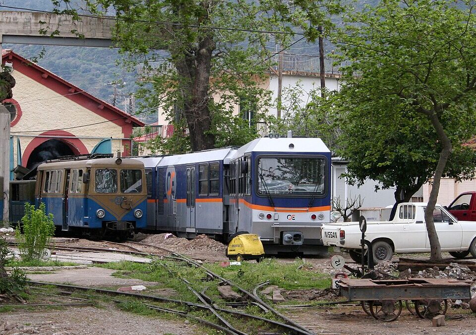 Αχαΐα: Στο τραπέζι η αναστολή δρομολογίων του Οδοντωτού για λόγους ασφαλείας – Η κρίσιμη σύσκεψη με ΟΣΕ και Hellenic Train