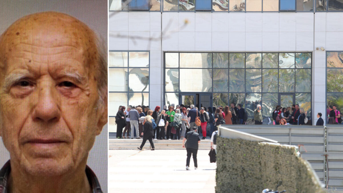 89χρονος πυροβόλησε υπάλληλο στον ΕΦΚΑ του Κεραμεικού – Μετά άνοιξε πυρ και στο Εφετείο, ακόμη 4 τραυματίες