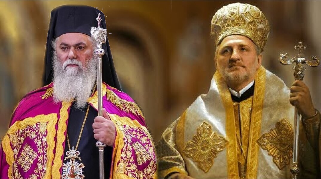 Ελπιδοφόρος καλεί Ιερώνυμο για τις εκδηλώσεις της ομογένειας: Από το Αίγιο στη Νέα Υόρκη