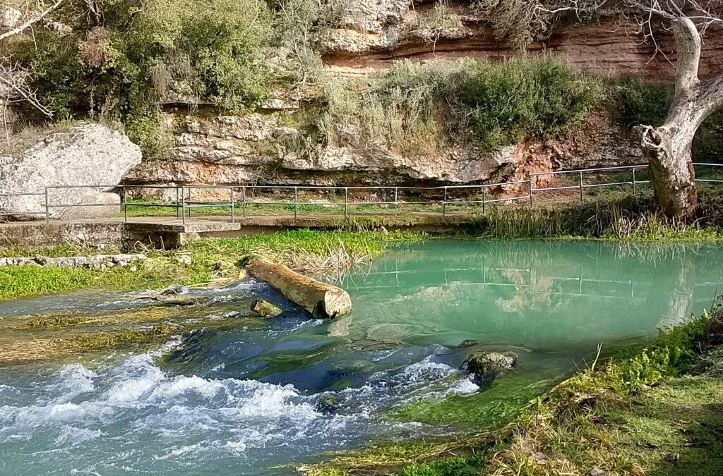 Αξιοποίηση πηγών ποταμού Λάδωνα: Παπαδόπουλος «Αναδεικνύουμε ένα από τα πιο εντυπωσιακά μνημεία της φύσης»