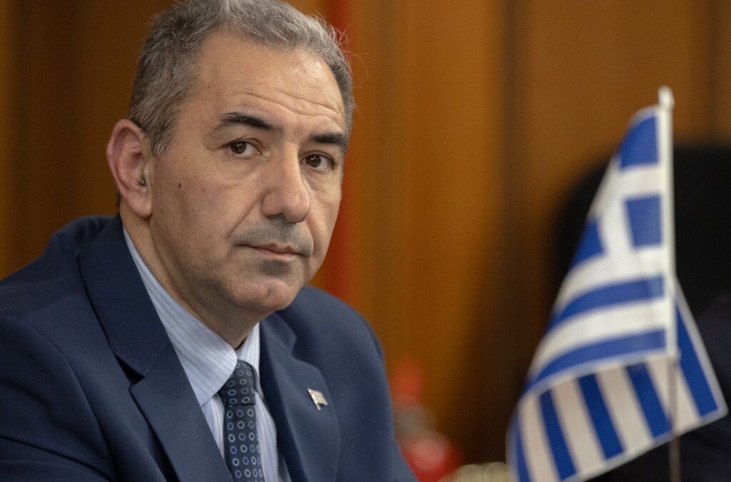 «Ο ρόλος της Ελλάδας σε ένα ΝΑΤΟ χωρίς τις ΗΠΑ»