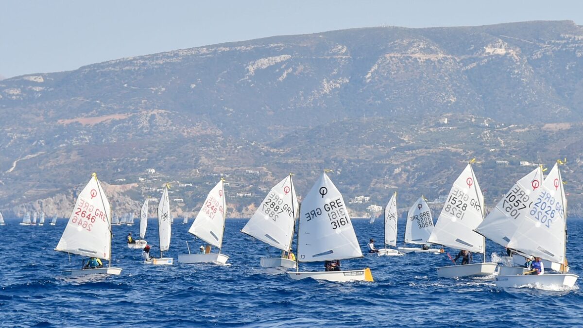 Πανελλήνιο Πρωτάθλημα Optimist U13 2026 – Η Πάτρα γίνεται πρωτεύουσα της Νεανικής Ιστιοπλοΐας