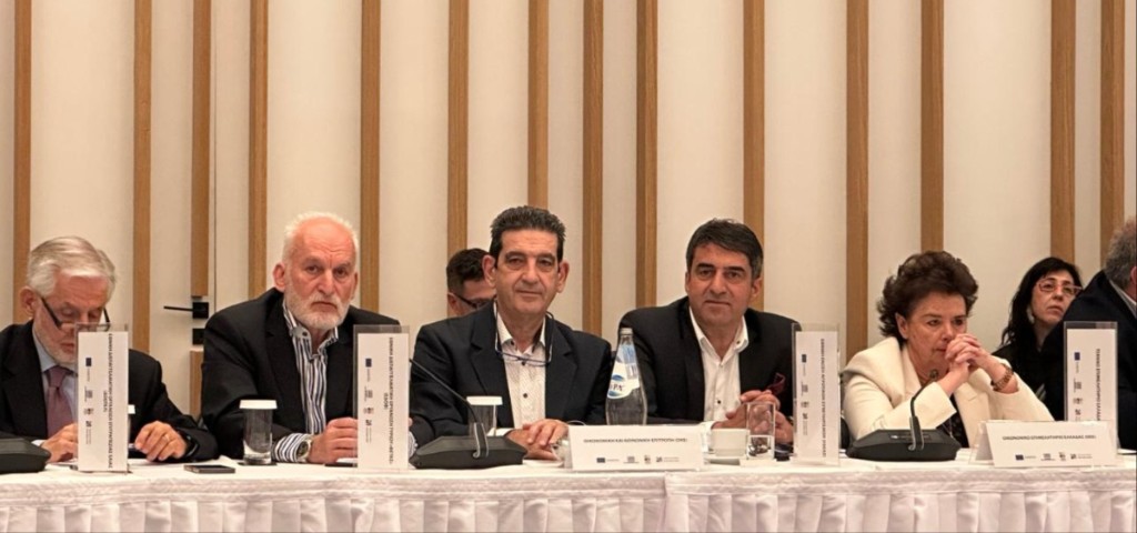 Π. Σατολιάς: Αναγκαία μια ισχυρή, δίκαιη και επαρκώς χρηματοδοτούμενη ΚΑΠ για την παραγωγή τροφίμων και την ύπαιθρο