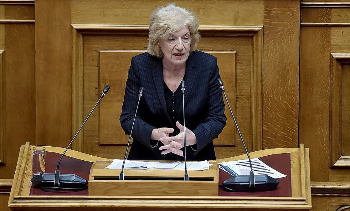 Σία Αναγνωστοπούλου: Κοινοβουλευτική αναφορά για καθυστερήσεων στην εξυπηρέτηση των ατόμων με αναπηρία