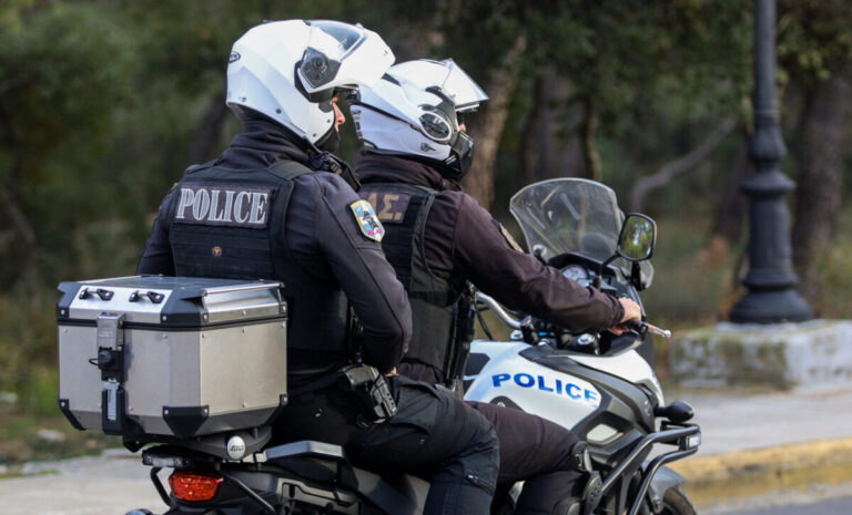 Αιγιάλεια: Συγχαρητήρια στο Τμήμα Δίωξης και Εξιχνίασης Εγκλημάτων