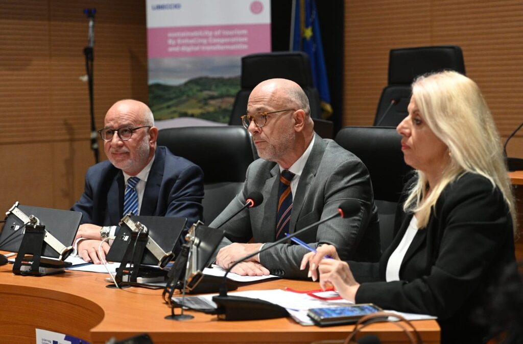 Ο μετασχηματισμός του τουρισμού στη Δυτική Ελλάδα στο επίκεντρο του τοπικού συνεδρίου LIBECCIO