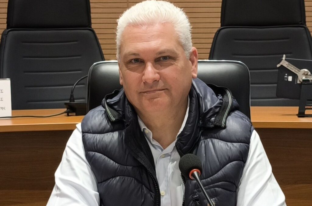 Επιστολή Ζαΐμη προς Γενικό Αστυνομικό Διευθυντή: «Να υπάρξουν άμεσα μέτρα κυκλοφοριακού ελέγχου στην Παλιά Εθνική Οδό Πατρών Πύργου στο ύψος των Καμινίων».