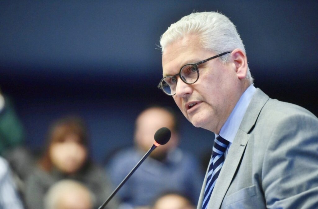 Ο Αντιπεριφερειάρχης Φ. Ζαΐμης στην συνάντηση της θεματικής κοινότητας «Green Living Areas» του Προγράμματος Interreg Euro-MED της ΠΔΕ