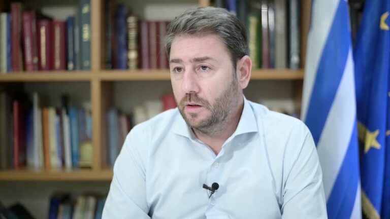 Ν. Ανδρουλάκης: «3 παρεμβάσεις για να σταματήσει η ασυδοσία των τραπεζών»
