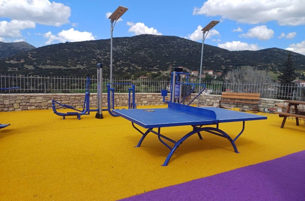 Πολιτιστικός Εξωραϊστικός Σύλλογος Φιλίων: Ολοκληρώθηκε η περίφραξη έργο απαραίτητο αλλά και σημαντικό!