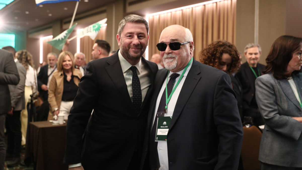 Τον Γιάννη Βαρδακαστάνη προτείνει για γραμματέα του ΠΑΣΟΚ ο Ανδρουλάκης – Ποιοι θα είναι στο Πολιτικό Συμβούλιο