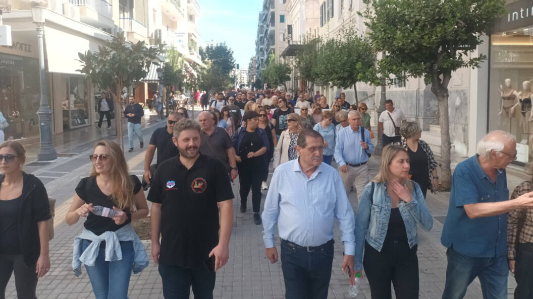 Πάτρα: Η δημοτική αρχή στην Αθήνα για την ανασφάλεια των εργαζομένων