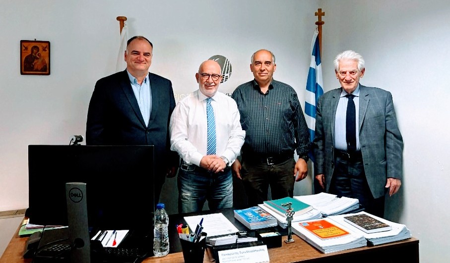 Νέες συνέργειες για την ενίσχυση του εναλλακτικού τουρισμού