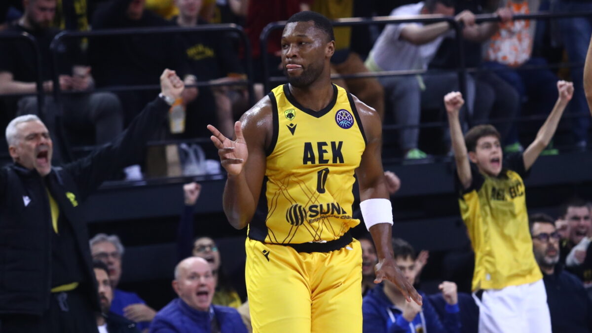 Στο Final 4 του BCL για δεύτερη συνεχόμενη χρονιά η φοβερή ΑΕΚ, 72-67 την Μπανταλόνα