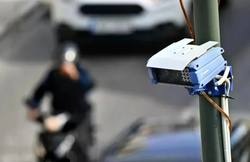 Πάτρα: Μπαίνουν κάμερες Τεχνητής Νοηµοσύνης – Tα οδικά σημεία