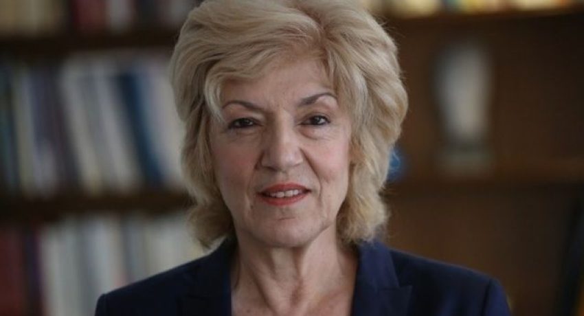 Ανακοίνωση Σίας Αναγνωστοπούλου για το Υπουργείο Υγείας