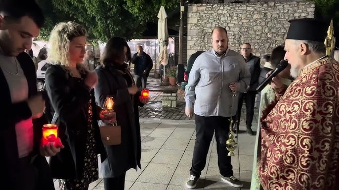 Αχαΐα: Υποδοχή του Αγίου Φωτός στα ΣΕΑ Αιγίου
