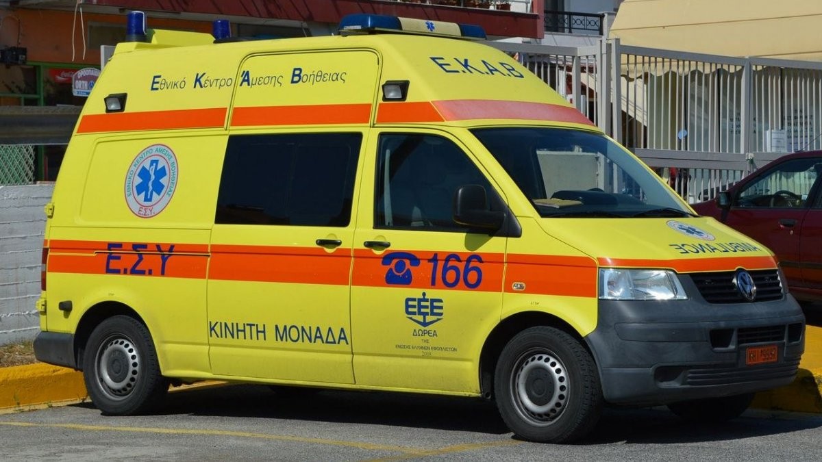 Πάτρα: Απόπειρα αυτοκτονίας 49χρονης – Έπεσε στον φωταγωγό πολυκατοικίας