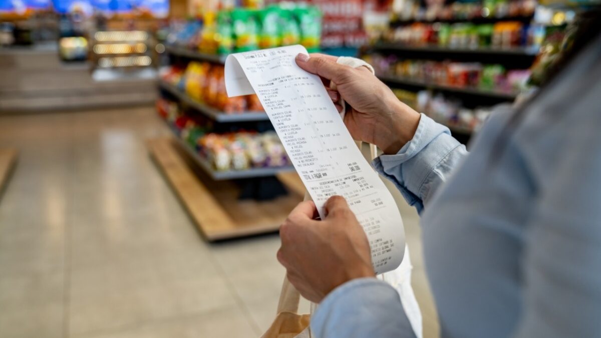 Γιατί πρέπει να σταματήσετε να αγγίζετε αποδείξεις