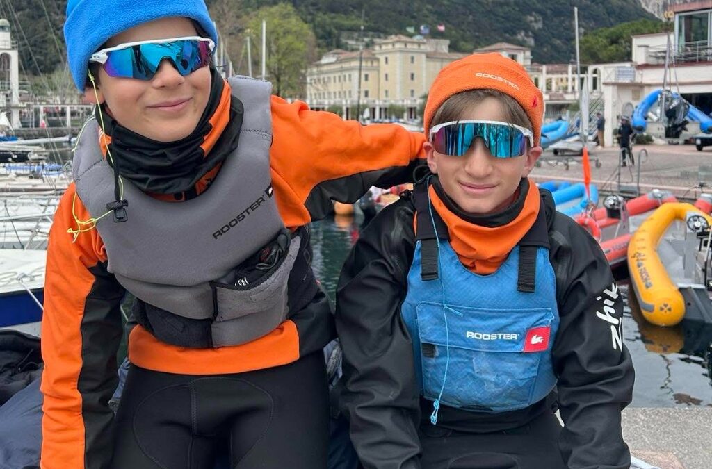 Με πολύ καλή παρουσία και πολύτιμες εμπειρίες επέστρεψαν από τον αγώνα «44o Lake Garda Meeting Optimist», οι αθλητές του Ιστιοπλοϊκού Ομίλου Πατρών.