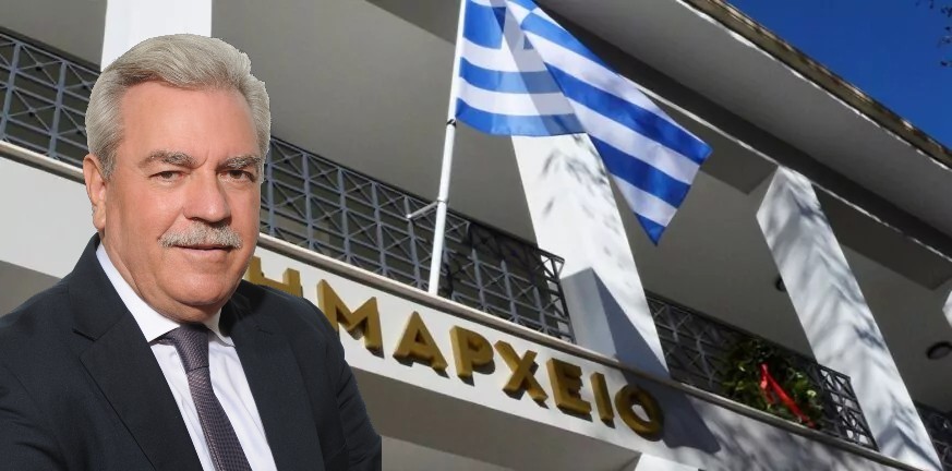 Ευχές για Καλό Πάσχα από τον Επικεφαλής της Αντιπολίτευσης του Δήμου Καλαβρύτων Θανάση Κανελλόπουλο