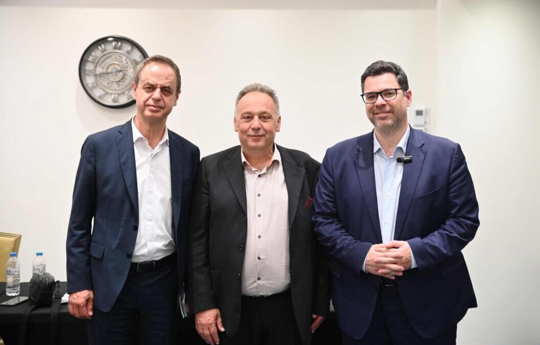 Πάτρα: Μήνυμα κυβερνητικής αποτελεσματικότητας και πολιτικής ετοιμότητας από τη ΝΔ Αχαΐας ΦΩΤΟ