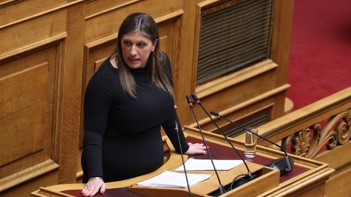 Ζωή Κωνσταντοπούλου: Κατέθεσε νέα Επίκαιρη Ερώτηση στον Γ. Φλωρίδη για τις παρεμβάσεις στην Ανεξαρτησία της Δικαιοσύνης