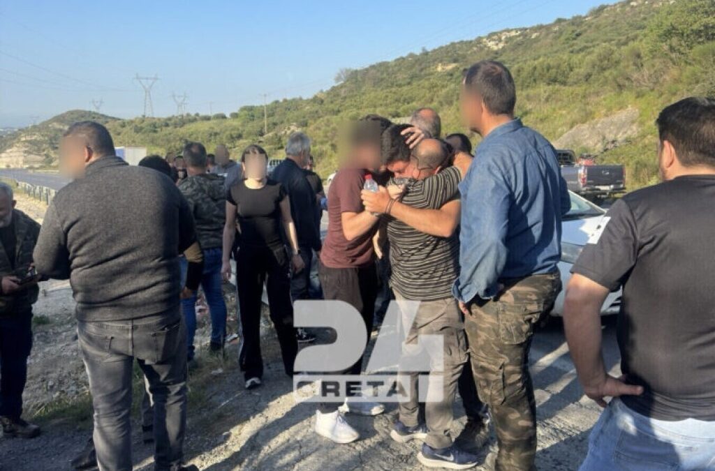 Όλο το χρονικό της δολοφονίας της Ελευθερίας Γιακουμάκη στο Ηράκλειο, καρέ καρέ οι κινήσεις του αυτόχειρα