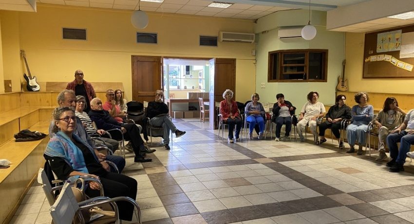 Κίνηση “Πρόταση” προς Θεοχάρη: “Θα υπερασπιστούμε με κάθε τρόπο ό,τι καλό δημιουργήσαμε”