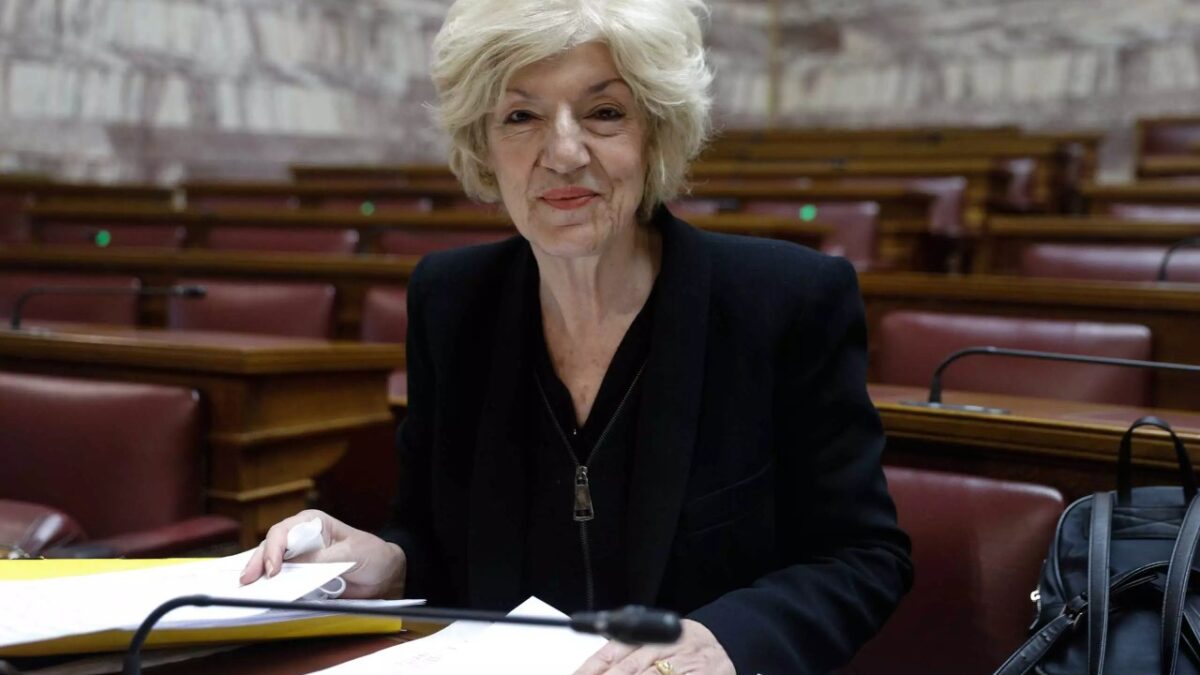 Σία Αναγνωστοπούλου: Έντονη διαμαρτυρία για την κατάργηση της Τοπικής Διοικητικής Επιτροπής του ΕΦΚΑ στο Αίγιο.