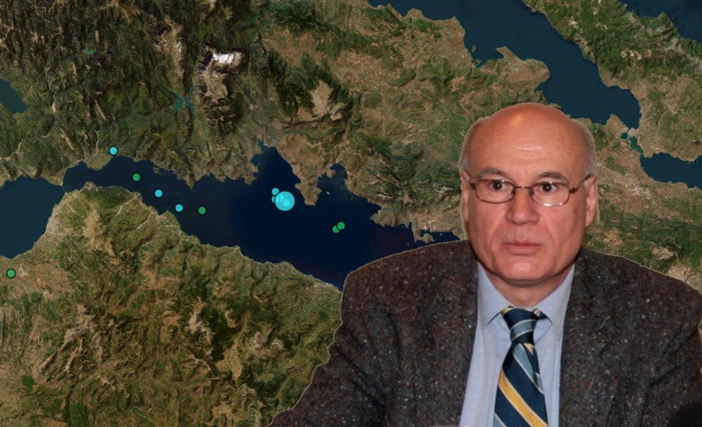 Κορινθιακός: Επιμένει ο Γεράσιμος Παπαδόπουλος σε σεισμική επικινδυνότητα