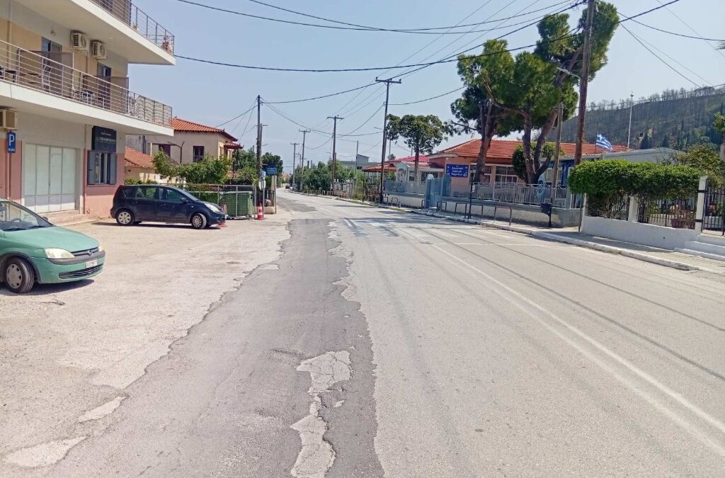 Σπύρος Σκιαδαρέσης για ΠΕΟ Πατρών-Πύργου: Η οδική ασφάλεια δεν μπορεί να περιμένει