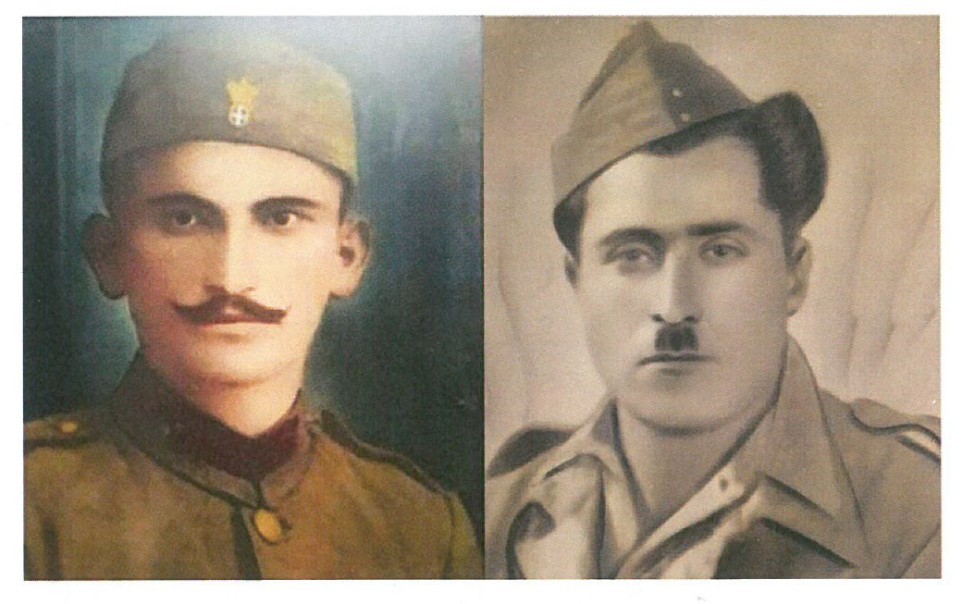 Γεώργιος Δ. Φωτόπουλος: ΠΙΝΑΞ ΕΠΙΣΤΡΑΤΕΥΘΕΝΤΩΝ (1940-1941)ΚΑΜΕΝΙΑΝΙΤΩΝ – ΔΡΟΒΟΛΟΒΙΤΩΝ – ΔΕΣΙΝΙΩΤΩΝ
