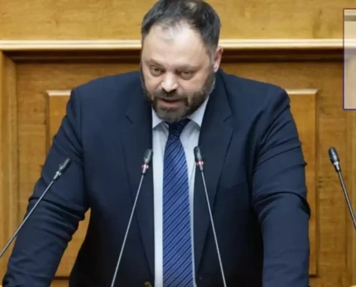 Τσιρώνης: Στη Βουλή το έργο που «κόλλησε» επί 30 χρόνια στο Αίγιο