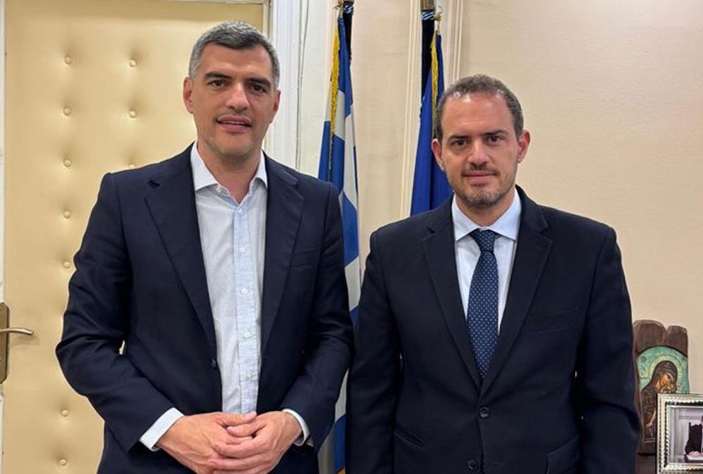 Ανδρέας Τσώκος: «Προτάσεις για οικονομική στήριξη επιχειρήσεων της Αχαΐας και ιδιαίτερα όσων έχουν πληγεί από τις πυρκαγιές»