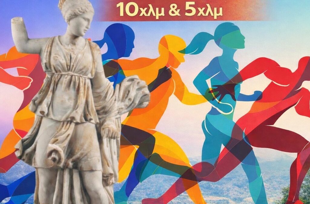 ΗΜΕΡΑΣΙΑ 2026: Μοναδική εμπειρία τρέχοντας στους γραφικούς Κάτω Λουσούς Καλαβρύτων