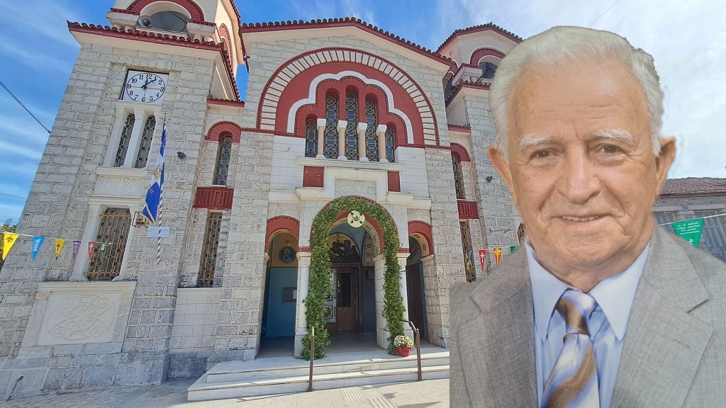 Κλειτορία: Το Σάββατο 2 Μαΐου το 40ήμερο μνημόσυνο του αγαπητού σε όλους, Ηλία Χαμακιώτη