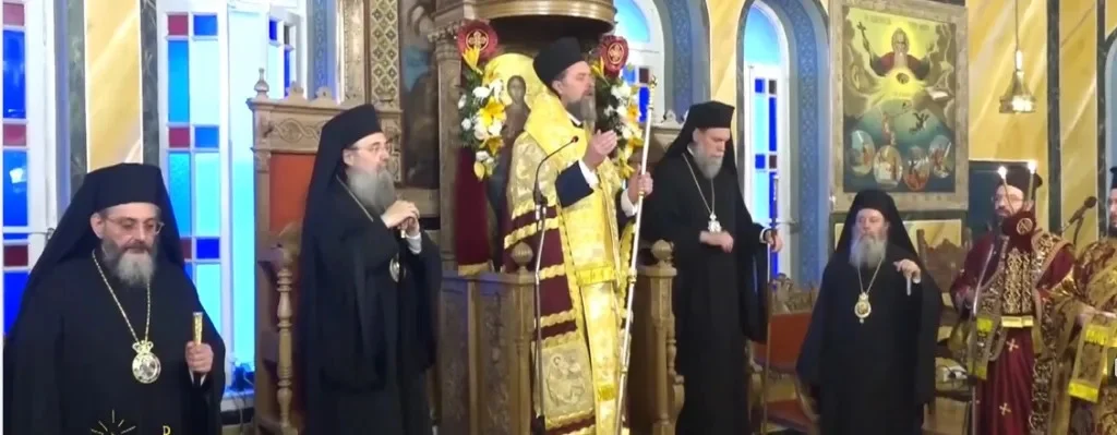 Αίγιο: Λαοθάλασσα πίστης στην Παναγία Τρυπητή – Ζωοδόχου Πηγής 2026