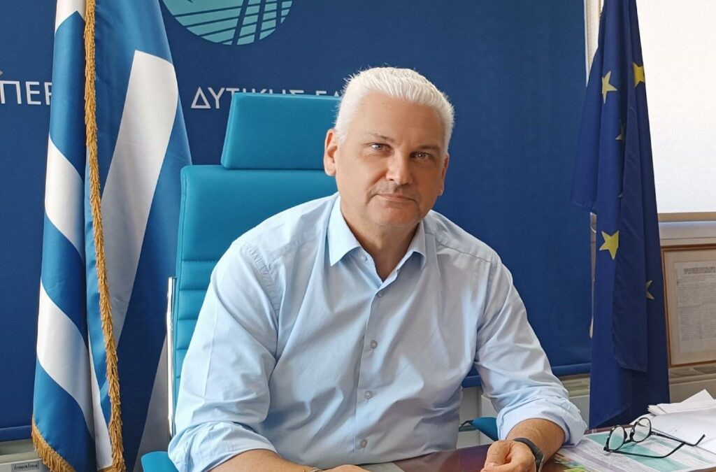 Επιστολή Ζαΐμη στον υπουργό Πολιτικής Προστασίας ενόψει της αντιπυρικής περιόδου