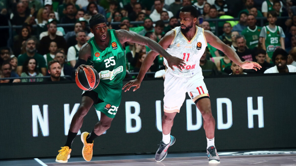 Euroleague: Με Μονακό στα play in ο Παναθηναϊκός, ο δρόμος προς το Final 4 της Αθήνας