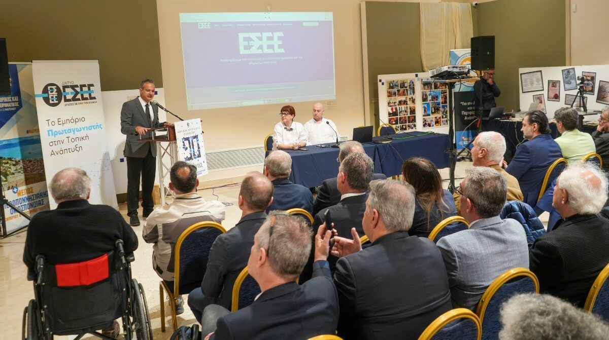 Στ. Καφούνης από Ναύπλιο: Η βιώσιμη ανάπτυξη περνά μέσα από την αρμονική συνύπαρξη επισκεπτών, επιχειρήσεων και κατοίκων