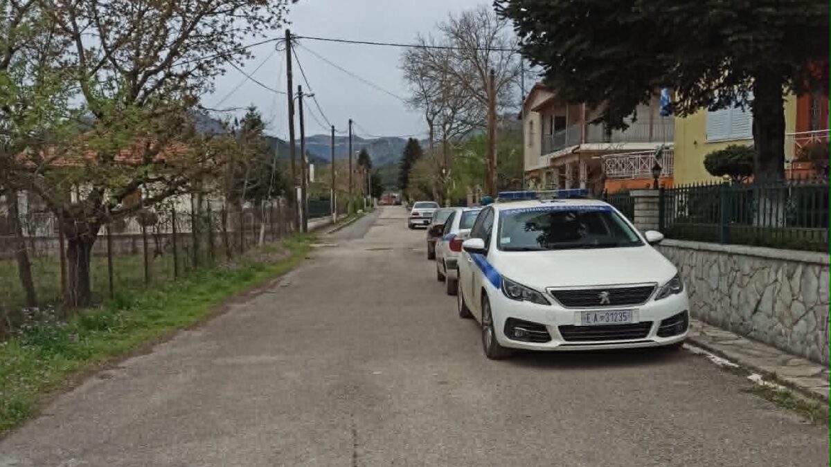 Ανάσταση Καλαβρύτων: Απειλή με κυνηγετικό όπλο μεταξύ εξαδέλφων – Σύλληψη στην Ανάσταση