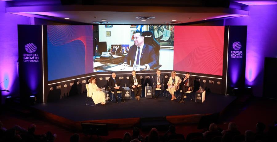Άδωνις Γεωργιάδης: Περιφερειακή ανάπτυξη χωρίς υγεία δεν υφίσταται