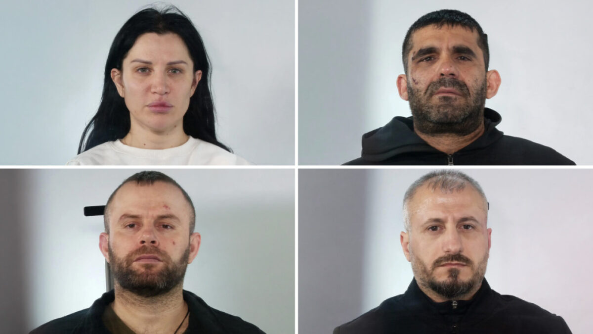 Ανακοίνωση Γ.Ε.Δ. Δυτικής Ελλάδας σχετικά με δημοσιοποίηση στοιχείων ταυτότητας κατηγορουμένων για απόπειρα ληστείας κατά συρροή