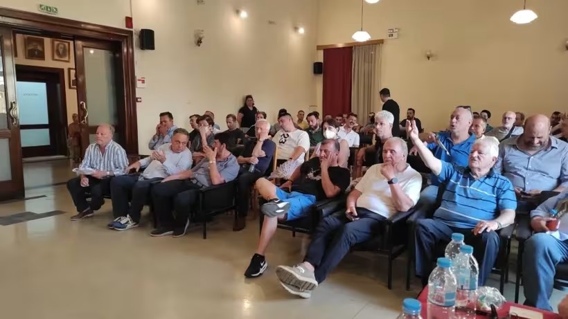 Πάτρα: Μετεκλογικός αναβρασμός στον Εμπορικό Σύλλογο με ΝΔ και ΠΑΣΟΚ