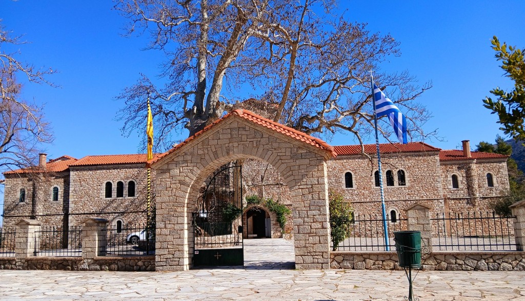 4 Μαΐου 1826 – Ο Ιμπραήμ πυρπολεί την Αγία Λαύρα
