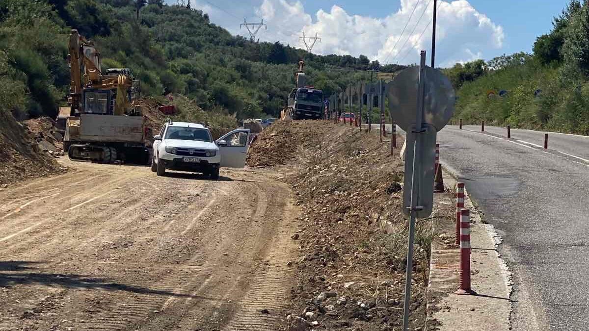 Θα συνδεθεί η «111» με τον κόμβο Οβρυάς;